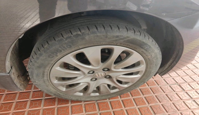 2018 Maruti Baleno ALPHA PETROL 1.2, Petrol, Manual, 52,320 km, tyre