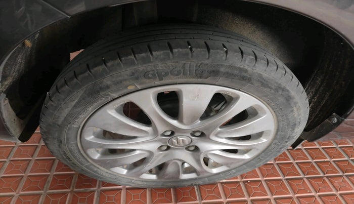 2018 Maruti Baleno ALPHA PETROL 1.2, Petrol, Manual, 52,320 km, tyre