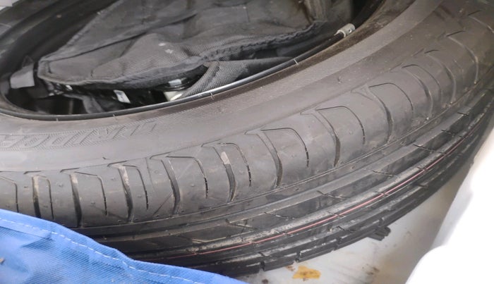 2022 Tata NEXON XZ PLUS PETROL, Petrol, Manual, 64,257 km, tyre