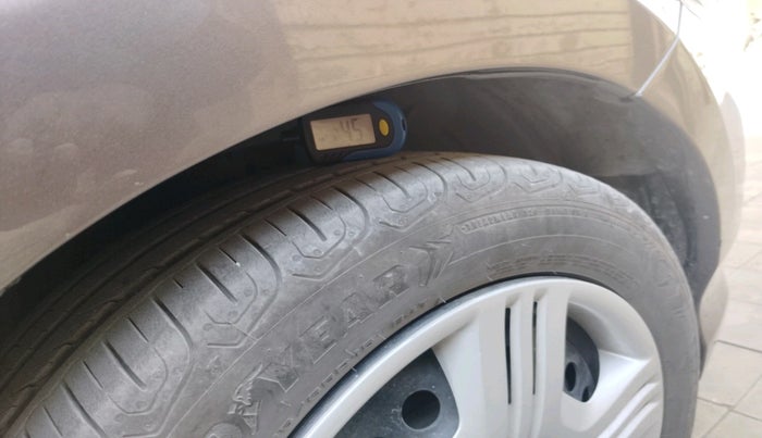 2011 Honda City 1.5L I-VTEC S MT, Petrol, Manual, 42,321 km, tyre