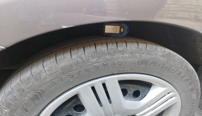 2011 Honda City 1.5L I-VTEC S MT, Petrol, Manual, 42,321 km, tyre