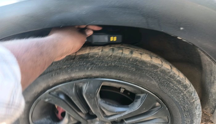 2019 Tata TIAGO NRG PETROL, Petrol, Manual, 42,255 km, tyre