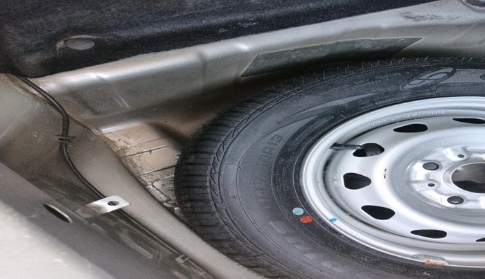 2019 Tata TIAGO NRG PETROL, Petrol, Manual, 42,255 km, tyre