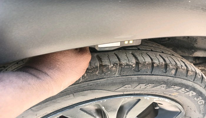 2019 Tata TIAGO NRG PETROL, Petrol, Manual, 42,255 km, tyre