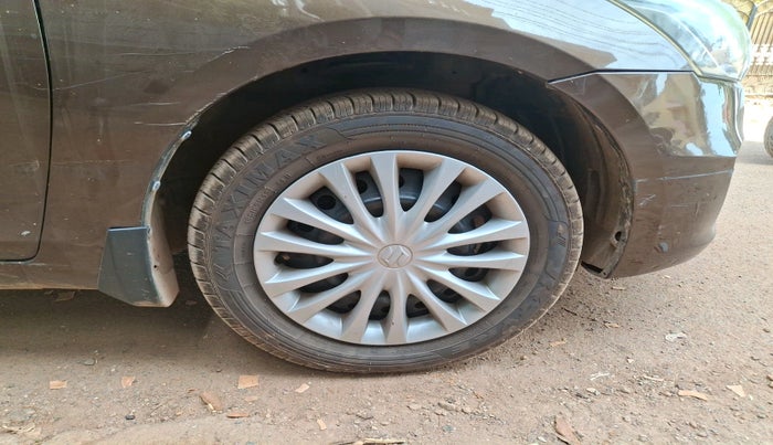 2016 Maruti Ciaz VXI, Petrol, Manual, 1,06,474 km, tyre