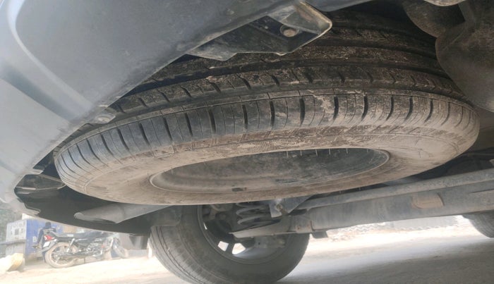 2023 Tata Safari XZA PLUS, Diesel, Automatic, 48,436 km, tyre