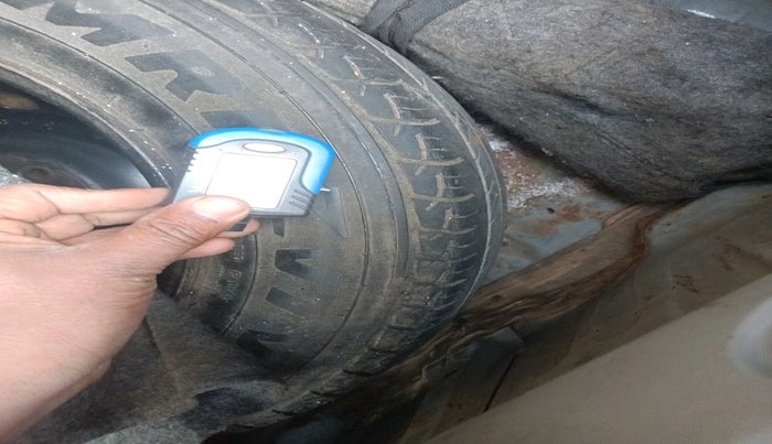 2018 Honda Amaze 1.2L I-VTEC V, Petrol, Manual, 74,863 km, tyre