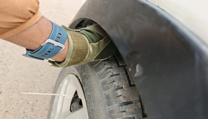 2016 Maruti S Cross DELTA 1.3, Diesel, Manual, 77,477 km, tyre