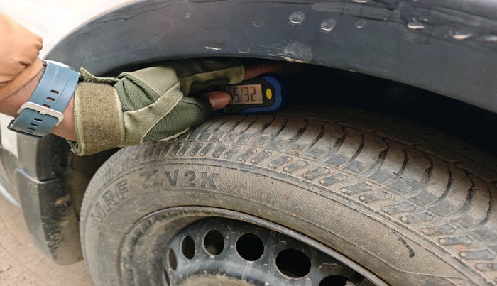 2016 Maruti S Cross DELTA 1.3, Diesel, Manual, 77,477 km, tyre