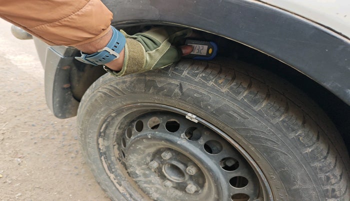 2016 Maruti S Cross DELTA 1.3, Diesel, Manual, 77,477 km, tyre