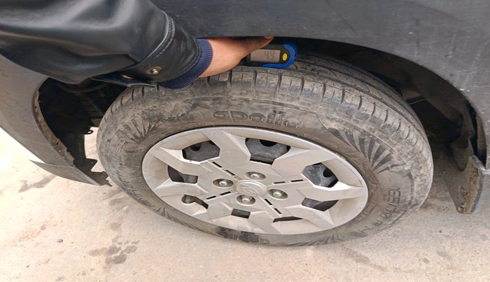 2024 Hyundai EXTER S 1.2 MT, Petrol, Manual, 7,037 km, tyre