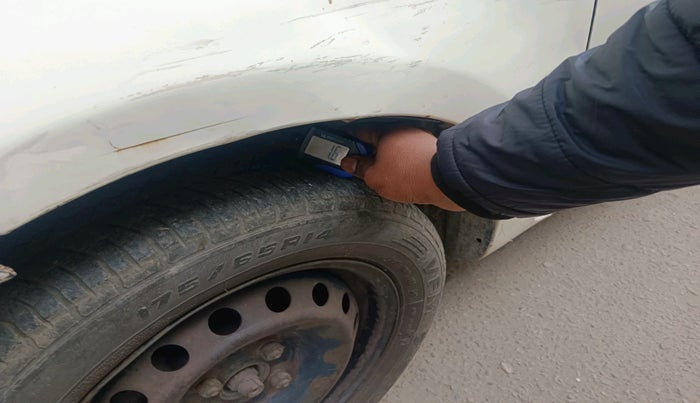 2011 Toyota Etios G, Petrol, Manual, 79,002 km, tyre