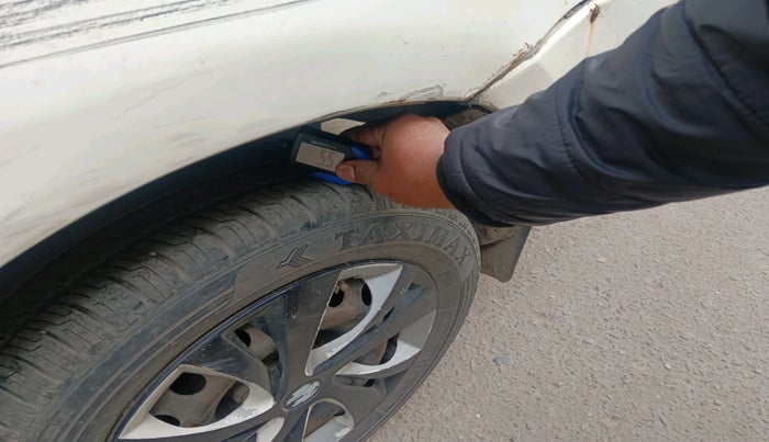 2011 Toyota Etios G, Petrol, Manual, 79,002 km, tyre