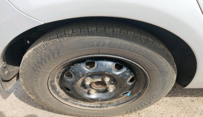 2010 Hyundai i10 SPORTZ 1.2, Petrol, Manual, 58,087 km, tyre