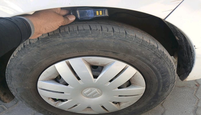 2019 Maruti Alto LXI, Petrol, Manual, 63,804 km, tyre