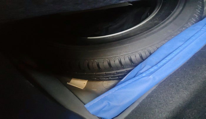 2022 Tata ALTROZ XZ PLUS DIESEL, Diesel, Manual, 60,318 km, tyre