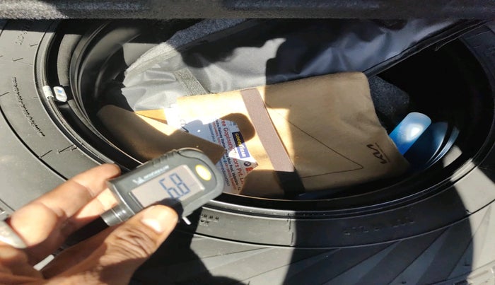 2023 KIA SELTOS  GTX PLUS 1.5 DIESEL AT, Diesel, Automatic, 37,373 km, tyre