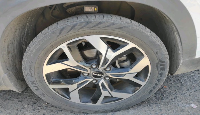 2023 KIA SELTOS  GTX PLUS 1.5 DIESEL AT, Diesel, Automatic, 37,373 km, tyre