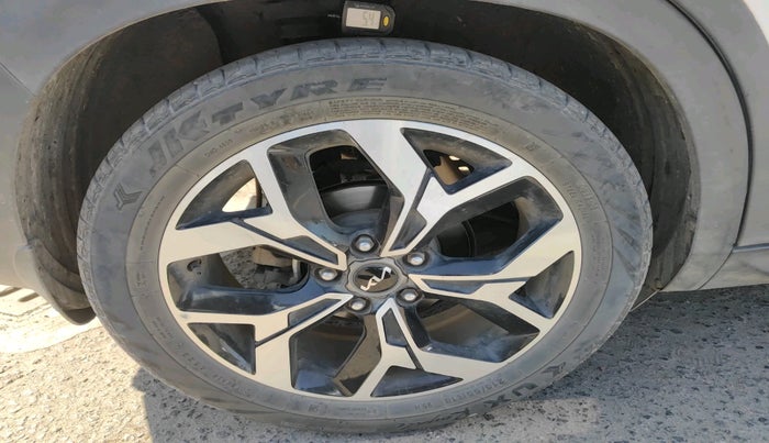 2023 KIA SELTOS  GTX PLUS 1.5 DIESEL AT, Diesel, Automatic, 37,373 km, tyre