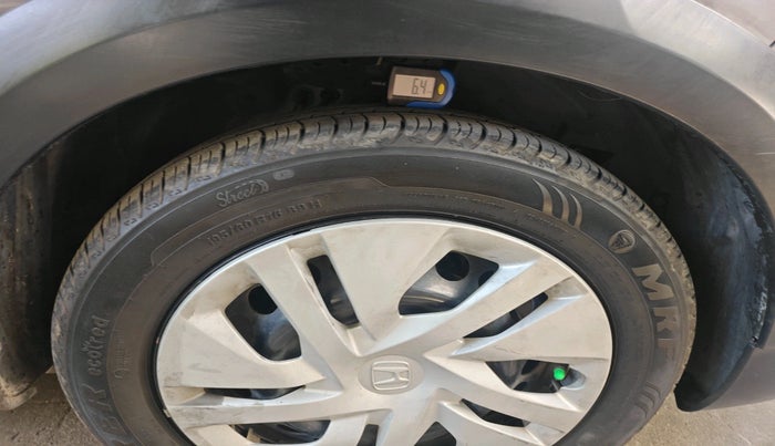 2017 Honda WR-V 1.2L I-VTEC S MT, Petrol, Manual, 51,361 km, tyre