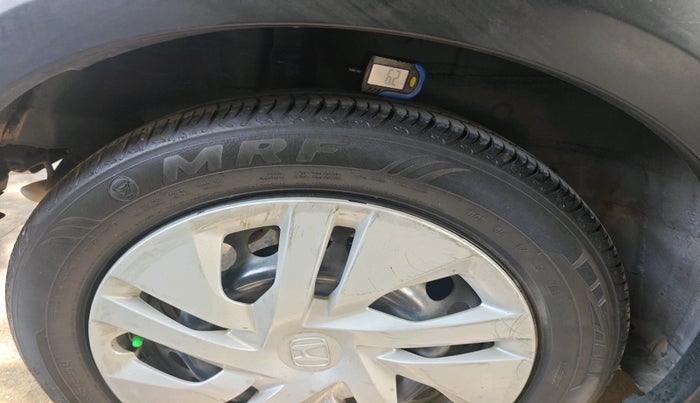 2017 Honda WR-V 1.2L I-VTEC S MT, Petrol, Manual, 51,361 km, tyre