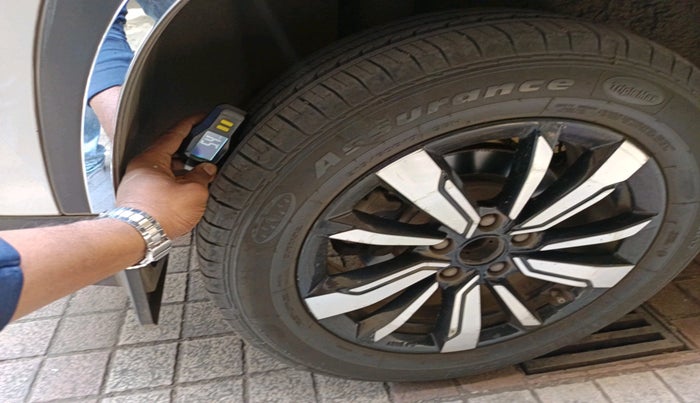 2020 MG HECTOR SHARP 1.5 DCT PETROL, Petrol, Automatic, 76,716 km, tyre