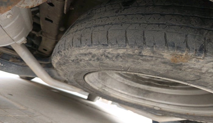 2018 Mahindra XUV500 W9 AT 1.99, Diesel, Automatic, 65,002 km, tyre