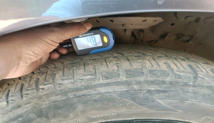 2018 Honda City 1.5L I-VTEC V MT, Petrol, Manual, 57,021 km, tyre