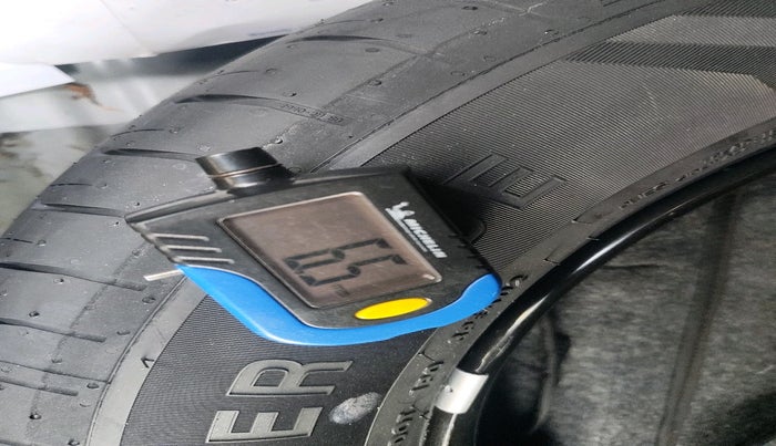 2023 Hyundai Creta SX 1.5 PETROL, Petrol, Manual, 11,849 km, tyre