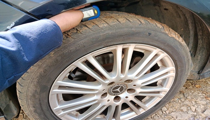 2012 Mercedes Benz E Class E 220 CDI ELEGANCE, Diesel, Automatic, 89,900 km, tyre