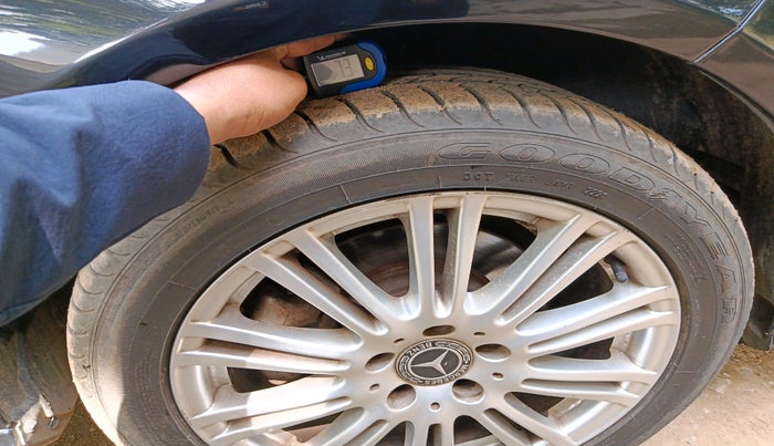 2012 Mercedes Benz E Class E 220 CDI ELEGANCE, Diesel, Automatic, 89,900 km, tyre