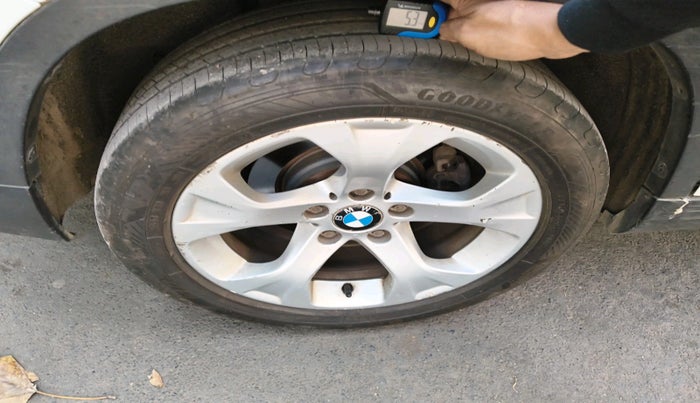 2013 BMW X1 SDRIVE 20D, Diesel, Automatic, 87,292 km, tyre