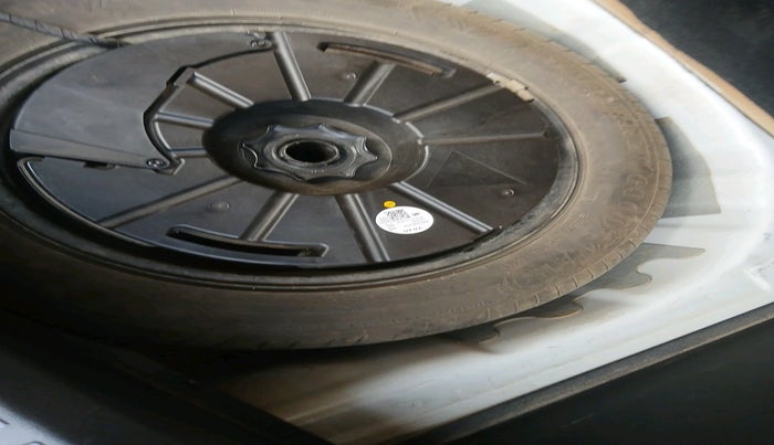 2021 Skoda KUSHAQ STYLE 1.5L TSI MT, Petrol, Manual, 80,164 km, tyre