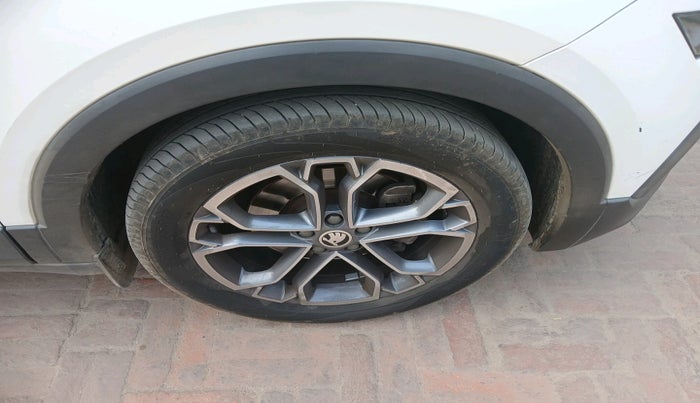 2021 Skoda KUSHAQ STYLE 1.5L TSI MT, Petrol, Manual, 80,164 km, tyre