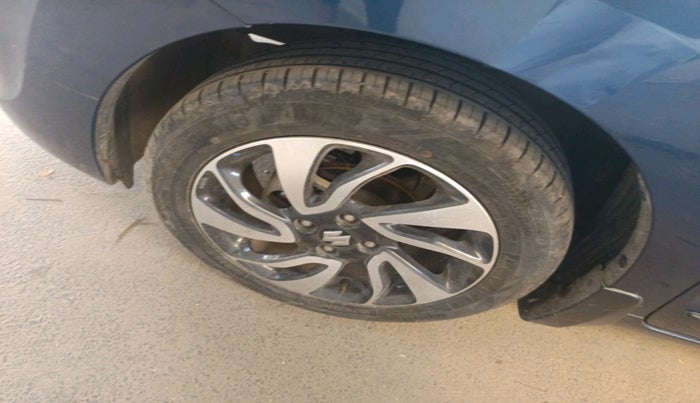 2020 Maruti Baleno ZETA PETROL 1.2, Petrol, Manual, 11,269 km, tyre