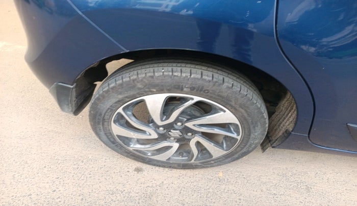 2020 Maruti Baleno ZETA PETROL 1.2, Petrol, Manual, 11,269 km, tyre