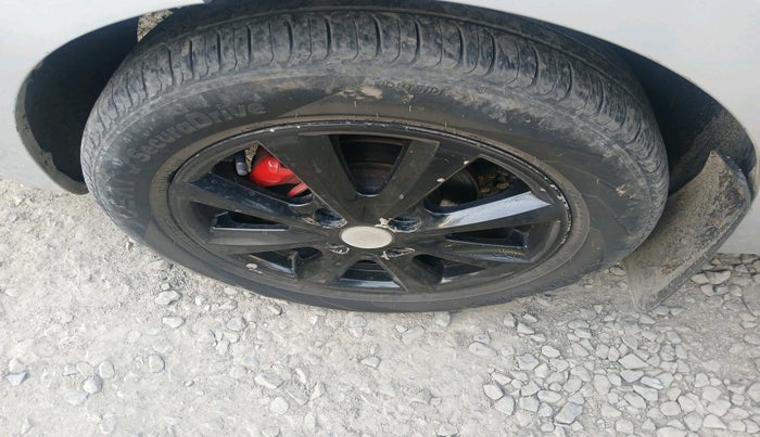 2012 Tata Manza ELAN QUADRAJET, Diesel, Manual, 1,18,895 km, tyre