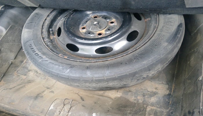 2012 Tata Manza ELAN QUADRAJET, Diesel, Manual, 1,18,895 km, tyre