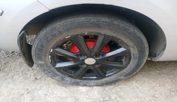 2012 Tata Manza ELAN QUADRAJET, Diesel, Manual, 1,18,895 km, tyre