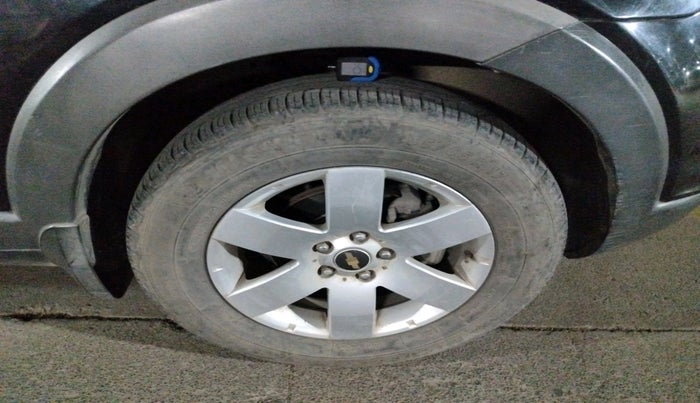 2011 Chevrolet Captiva LTZ AWD AT, Diesel, Automatic, 99,696 km, tyre