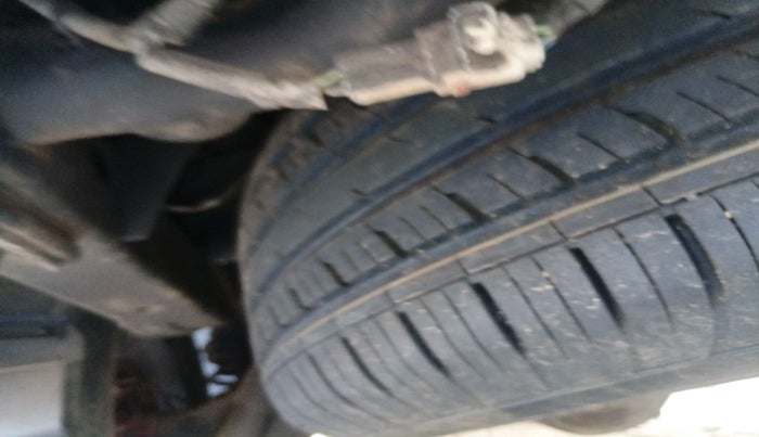 2023 Mahindra SCORPIO CLASSIC S11 7STR, Diesel, Manual, 81,979 km, tyre