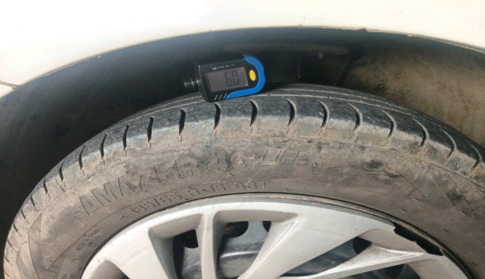 2018 Maruti Baleno DELTA PETROL 1.2, Petrol, Manual, 1,71,987 km, tyre