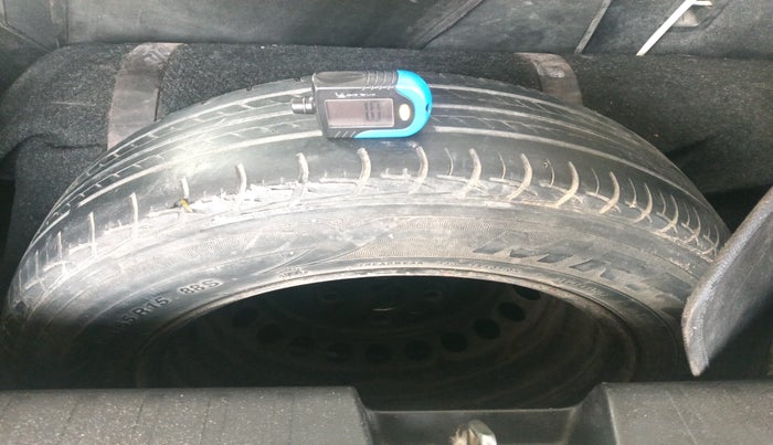 2018 Maruti Baleno DELTA PETROL 1.2, Petrol, Manual, 1,71,987 km, tyre