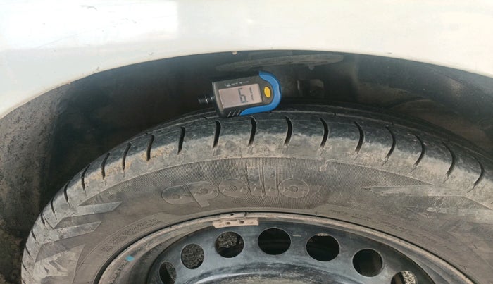 2018 Maruti Baleno DELTA PETROL 1.2, Petrol, Manual, 1,71,987 km, tyre