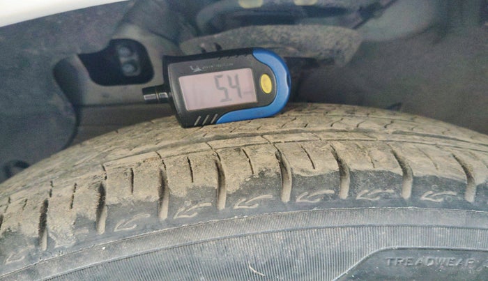 2023 Hyundai GRAND I10 NIOS SPORTZ 1.2 KAPPA VTVT, Petrol, Manual, 15,901 km, tyre