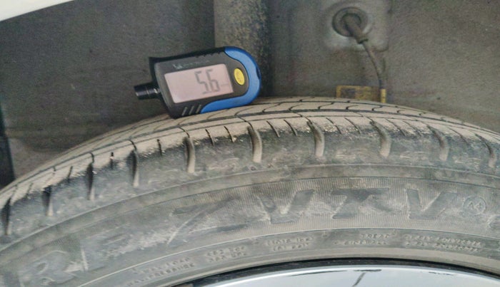 2023 Hyundai GRAND I10 NIOS SPORTZ 1.2 KAPPA VTVT, Petrol, Manual, 15,901 km, tyre