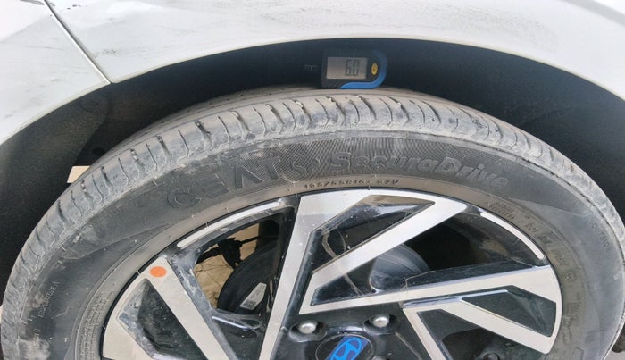 2024 Hyundai NEW I20 ASTA 1.2 MT, Petrol, Manual, 22,640 km, tyre