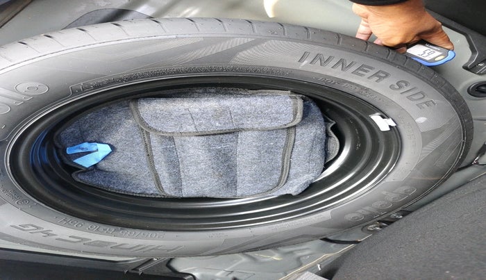 2023 Hyundai Creta SX 1.5 DIESEL, Diesel, Manual, 31,993 km, tyre