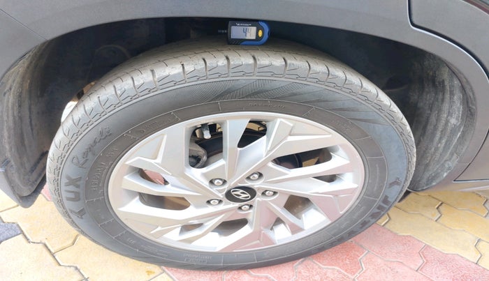 2023 Hyundai Creta SX 1.5 DIESEL, Diesel, Manual, 31,993 km, tyre