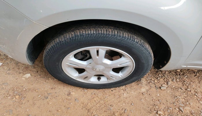 2012 Hyundai i20 ASTA 1.2, Petrol, Manual, 75,615 km, tyre